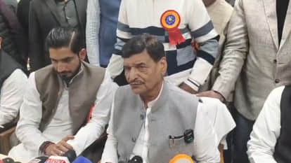 Etawah: Shivpal says BJP is benefiting capitalists