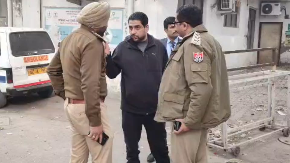 Jalandhar former MLA sheetal angural nephew murder postmortem today