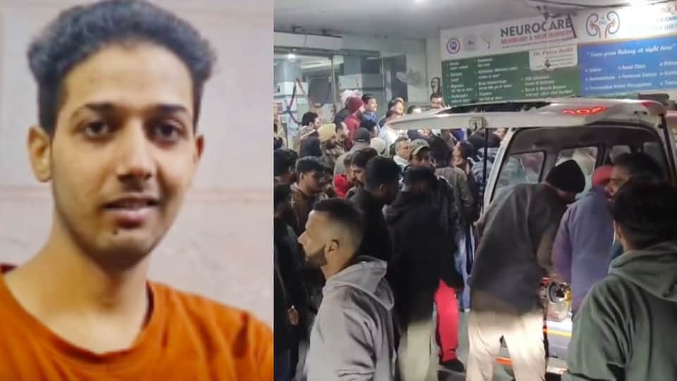 जालंधर में पूर्व विधायक शीतल अंगुराल के भतीजे की हत्या