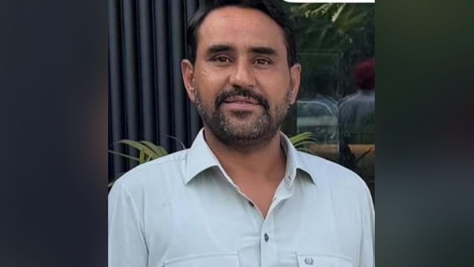 Abohar man committed suicide by shooting himself