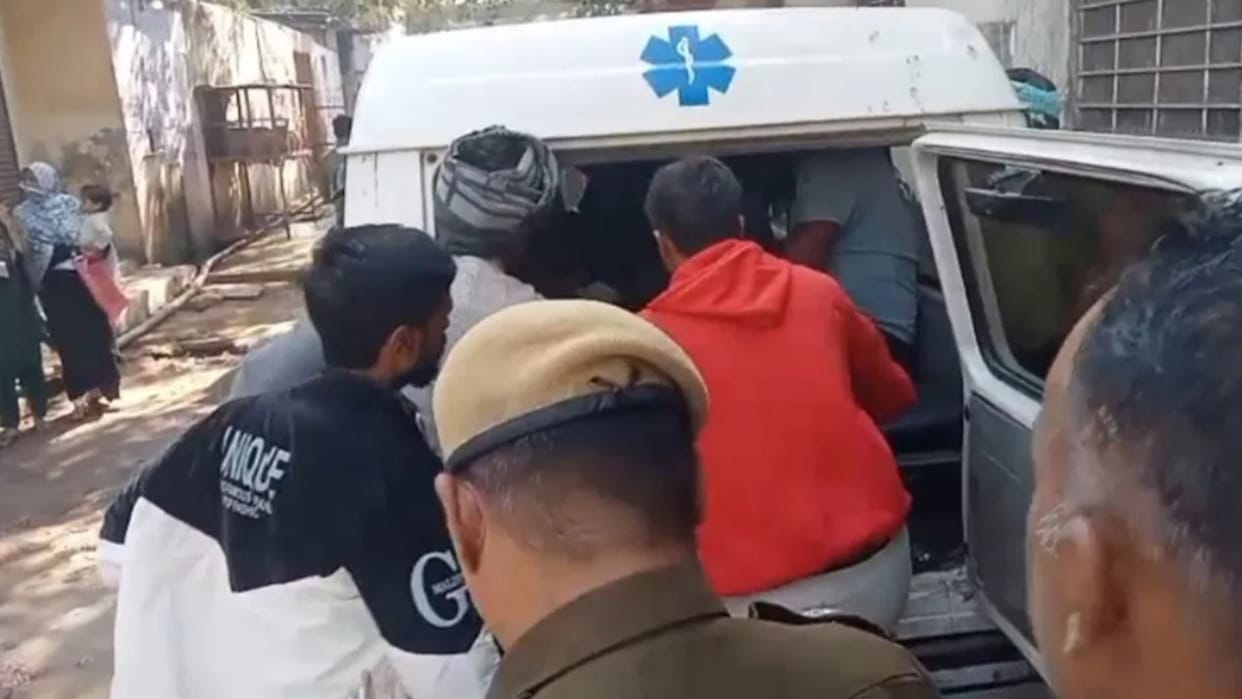 Sawai Madhopur News: Panic in Thali Village as Unknown Miscreants Open Fire on Youth, Condition Critical