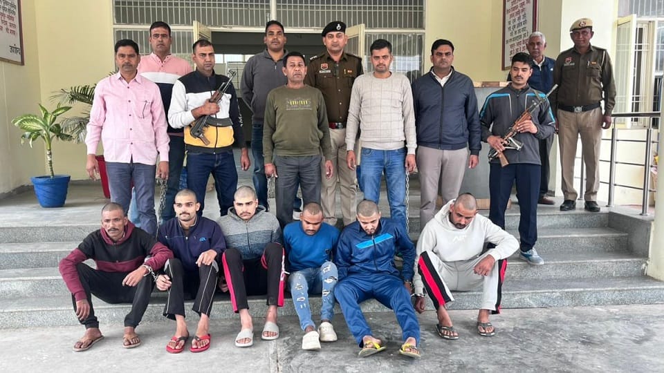 Police arrested six accused in Rinku murder case