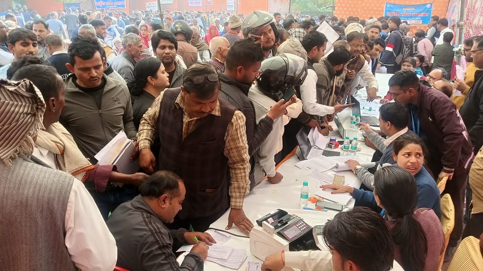 7.76 lakh cases were settled in National Lok Adalat in single day