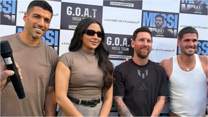 Lionel Messi India Tour Subhashree Ganguly Wife of TMC MLA Raj Chakraborty issued clarification After trolling