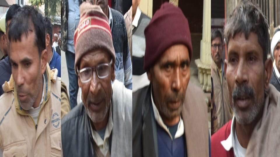 Nine sentenced to five years imprisonment