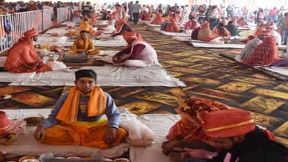 244 relationships formed between one stage, two rituals, Vedic mantras and verses of Quran