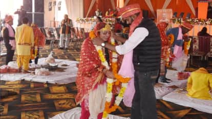 244 relationships formed between one stage, two rituals, Vedic mantras and verses of Quran