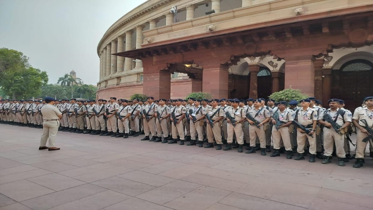 Parliament Attack: 'December 13' became the reason for the removal of CRPF's 'PDG' squad, the bravery