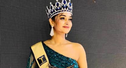 gadhwa shruti mishra miss maharashtra first runner up goa competition jharkhand