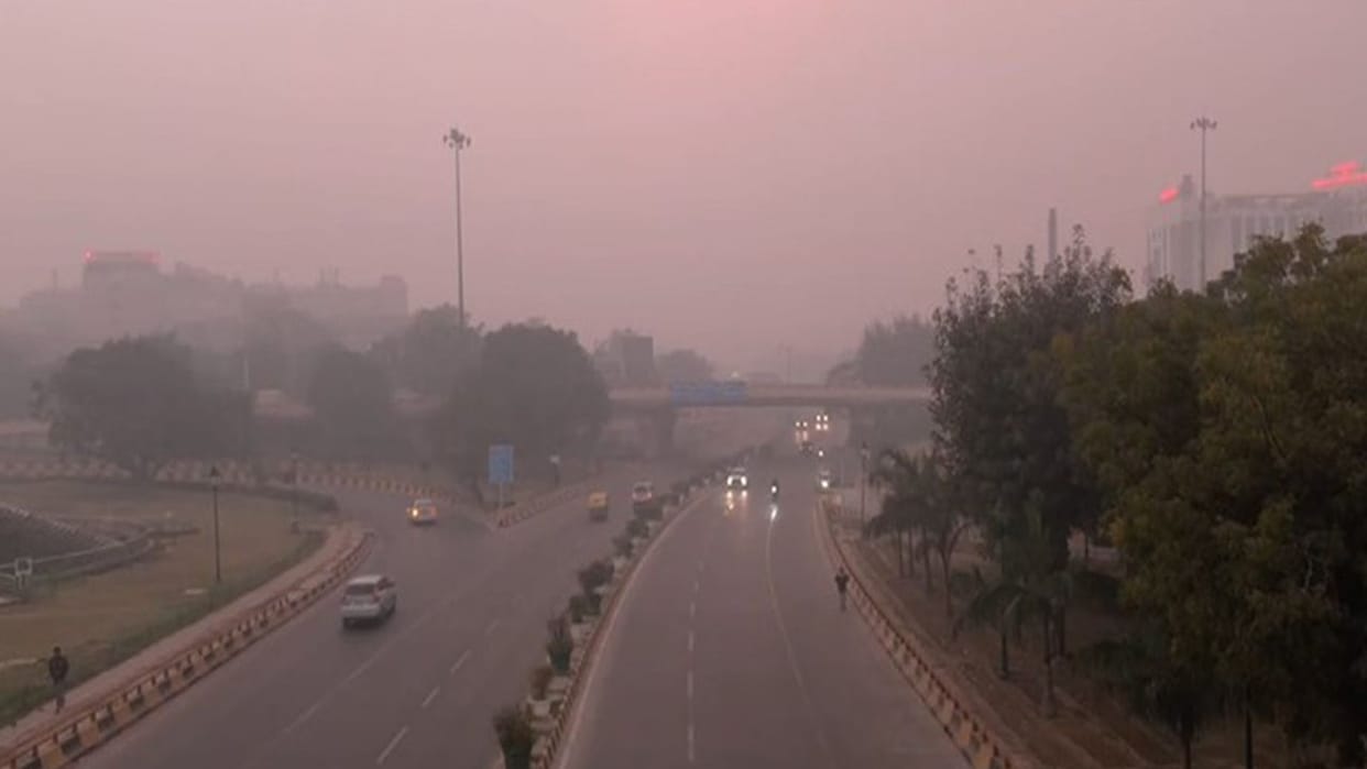 first meeting of the Expert Committee constituted by CAQM to address air pollution
