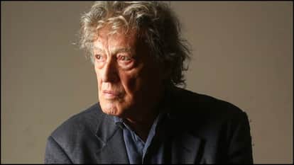 History of world cinema British Playwright Tom Stoppard Indian Connection And Career in hindi