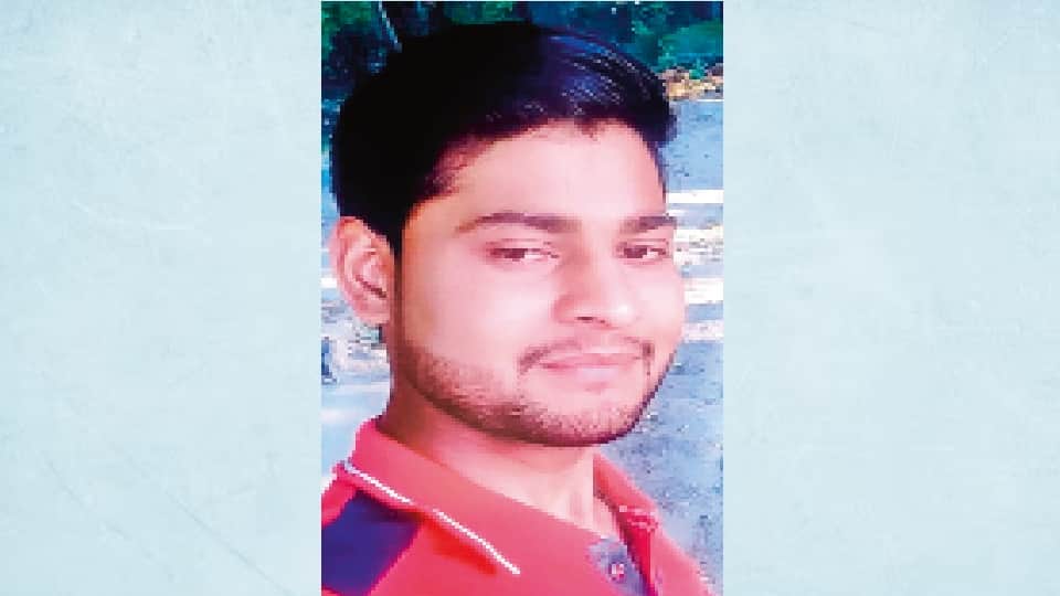 सड़क हादसे में जान गंवाने वाले शिक्षक उदयवीर