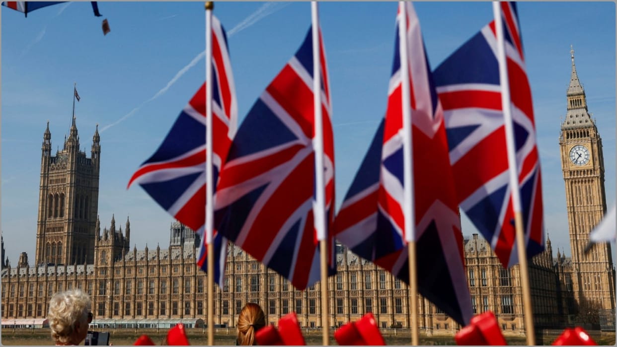 UK reaffirms stance on Kashmir during parliamentary debate, UK government