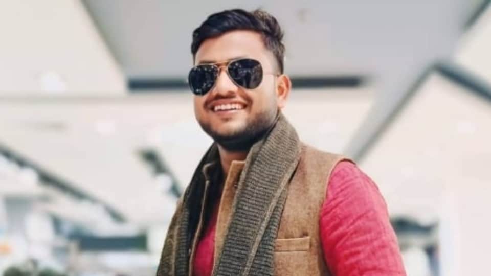 BJP leader murdered in Uttar Pradesh Vishwakarma Ram had gotten engaged just a month ago