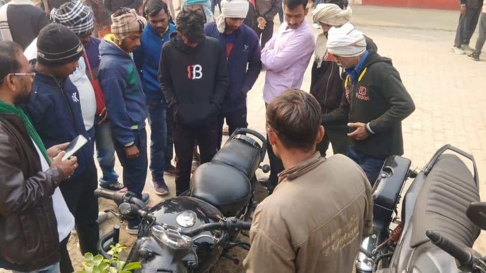 BJP leader murdered in Uttar Pradesh Vishwakarma Ram had gotten engaged just a month ago