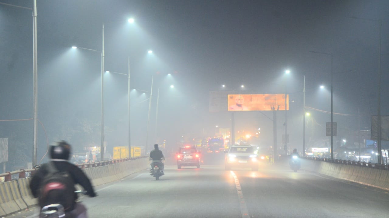 Schools up to class 8 in Bareilly closed due to cold weather trains have been cancelled due to fog