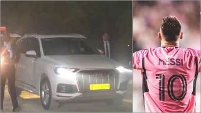 Top News: Cold grips North India; Amit Shah to attend Bastar Olympics; Messi's GOAT India Tour 2025 begins