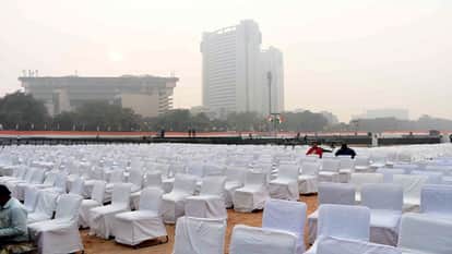 Congress to hold a massive rally in Delhi today