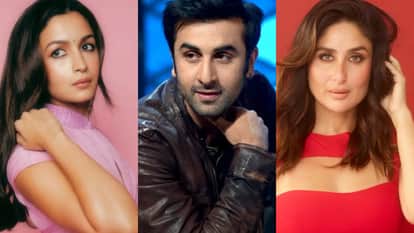 Rajkapoor Birth Anniversary Ranbir Kapoor Kareena Kapoor And With Alia Bhatt Spot Together
