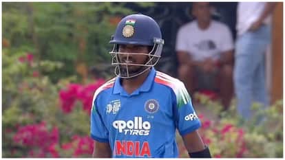 Next Sanju Samson? Aaron George Shines With Mature Knock Against Pakistan in U-19 Asia Cup