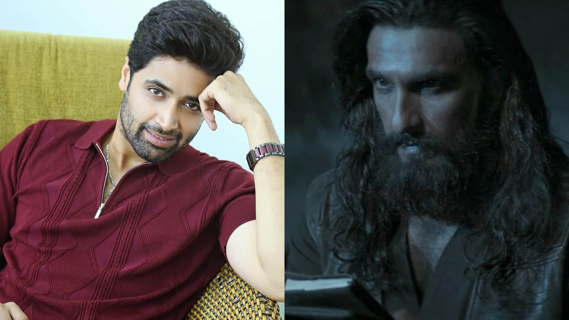 आदिवि शेष, रणवीर सिंह