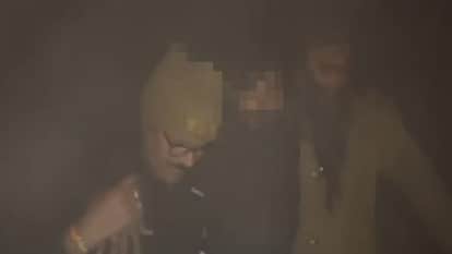 accused arrested in a police encounter in Budaun