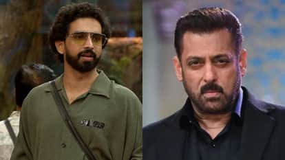 amaal mallik on salman khan bigg boss 19 bias claims reaction weekend ka vaar
