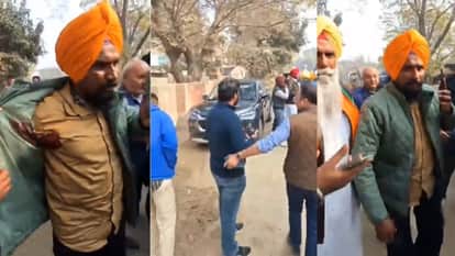 Punjab Zila Parishad and Panchayat Samiti Election Voting Begins Live Updates