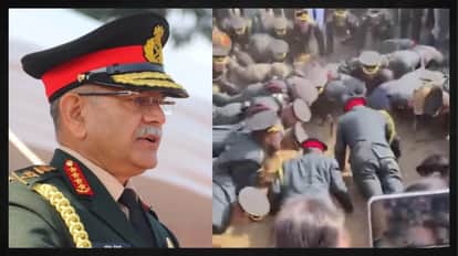 भारतीय थल सेना प्रमुख जनरल उपेंद्र द्विवेदी