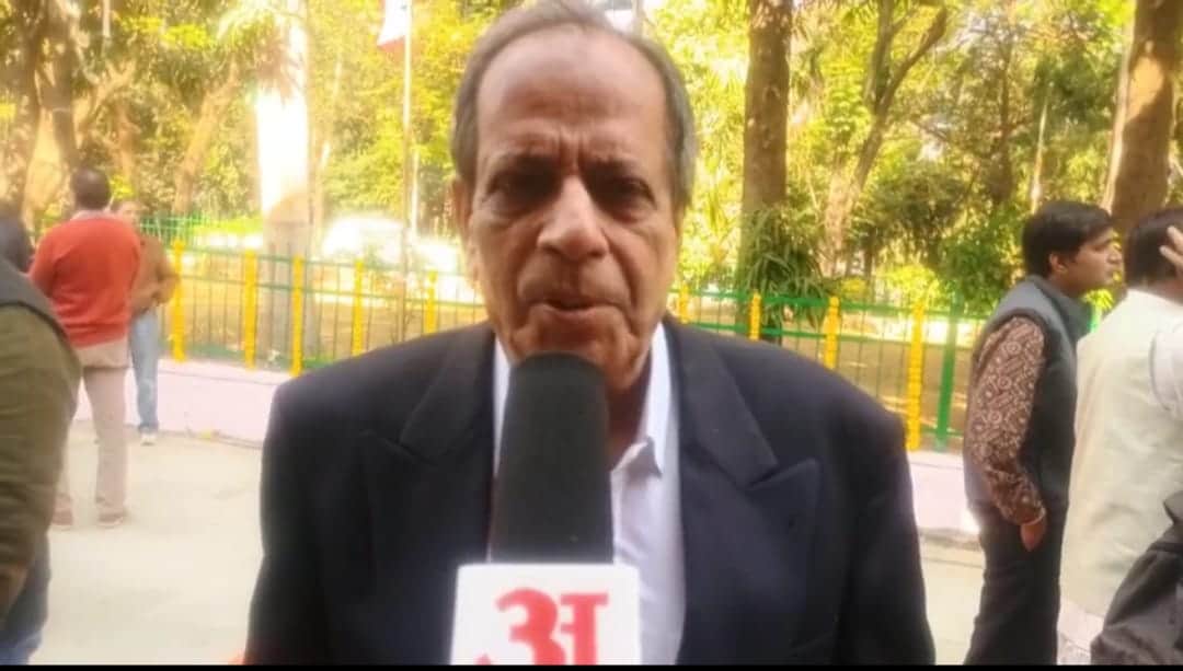 अंतरराष्ट्रीय खेल कमेंटेटर पद्मश्री सुशील दोशी