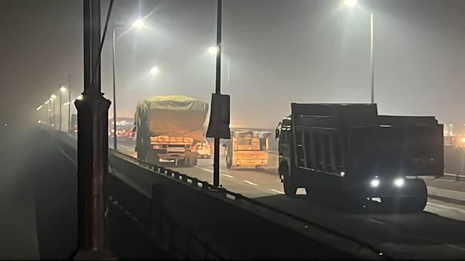 Weather Update: Snowfall Begins in the Mountains, Kanpur is the Second Coldest City in the State