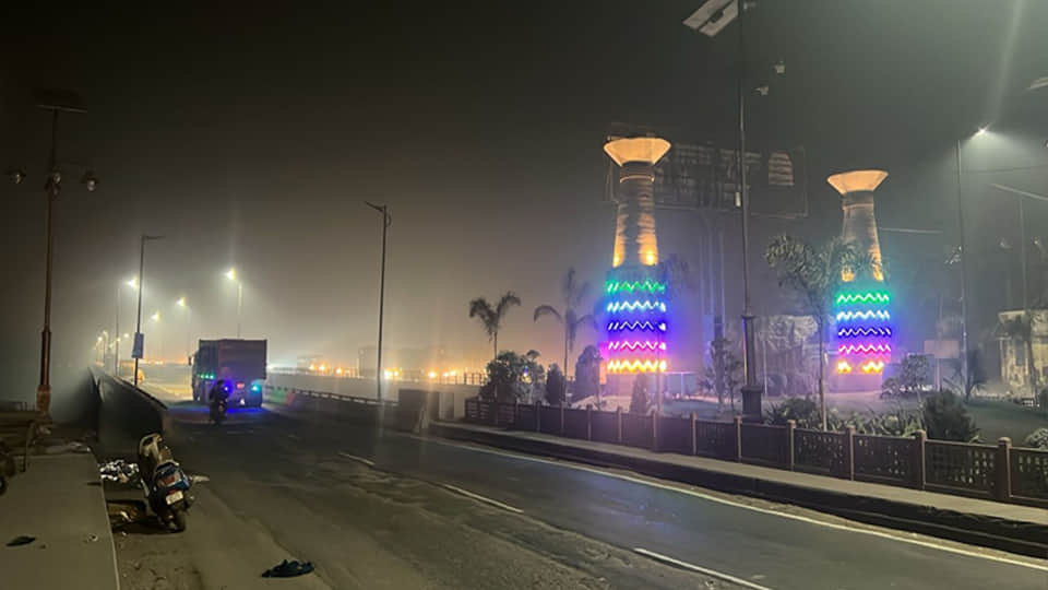 Weather Update: Snowfall Begins in the Mountains, Kanpur is the Second Coldest City in the State