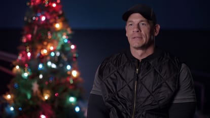 john cena retirement wwe last match gunther hollywood movies list career journey