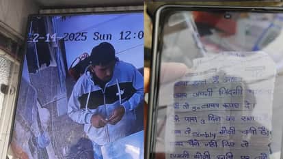 Daylight firing in Narwana of Jind Jain cloth merchant was demanded to pay a ransom of 50 lakh rupees