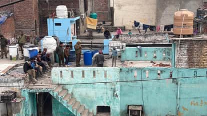 Preparations underway for major action against drug smugglers in Narwal's Rajiv Colony