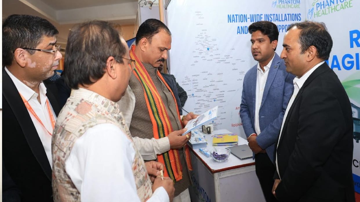 AI will change nature treatment in radiology patients in remote areas will get direct benefit in Chhattisgarh