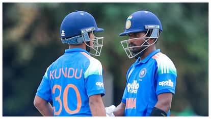 India U19 vs Pakistan U19 Asia Cup 2025 Group A match report and results highlights and analysis in hindi