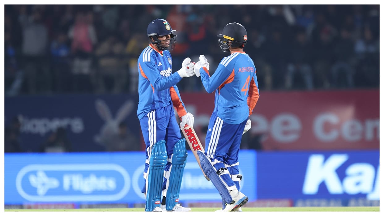 IND vs SA T20 Highlights: India vs South Africa Toss Match Scorecard Today HPCA Stadium Updates