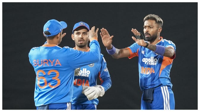 IND vs SA T20 : दक्षिण अफ्रीका ने दिया 118 रनों का टारगेट