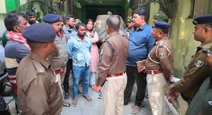 Siwan Double Murder Case Bodies of Azad Ahmad and Anil Kumar Ram Found in Canal Police Investigation Underway