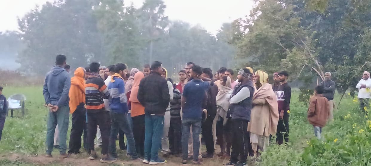 Bihar Patna News Body of missing youth found in IIT Amhara police station area