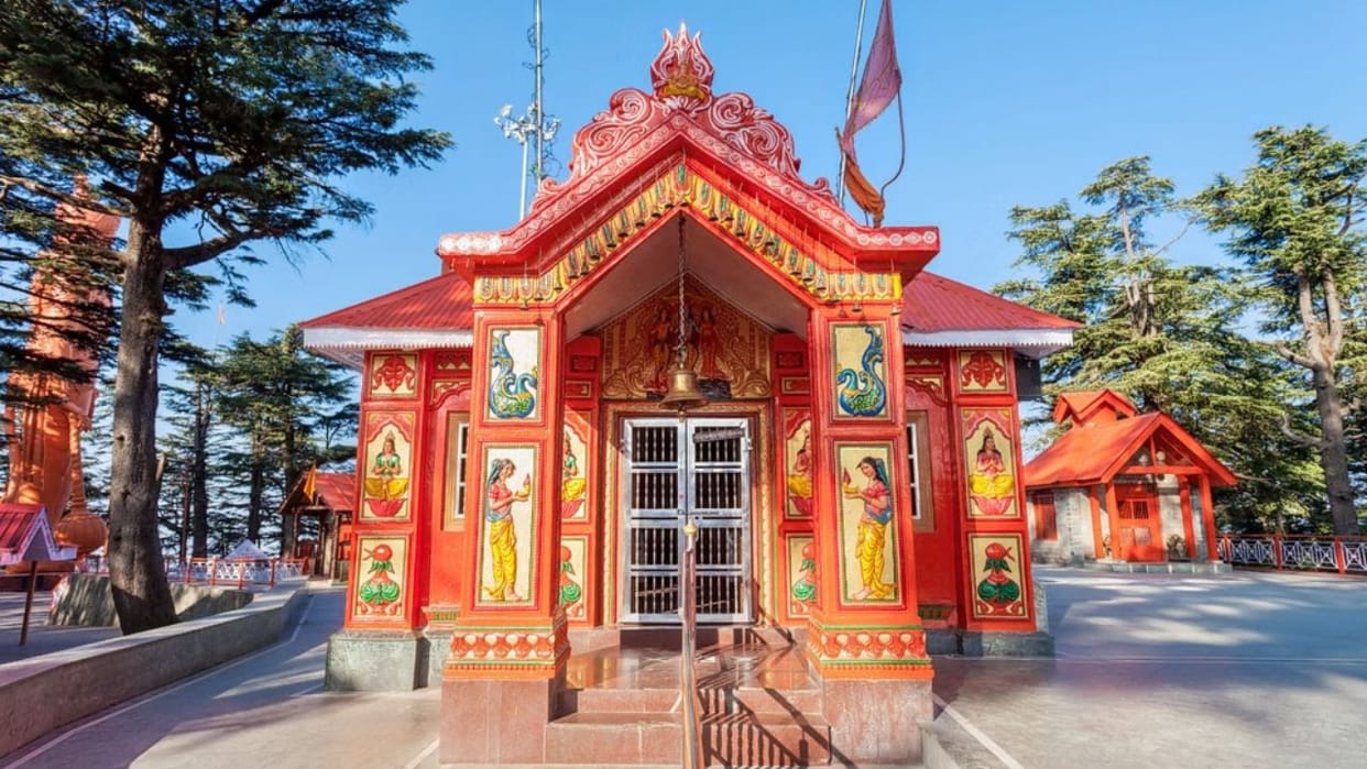 Devotees will be able to watch the Aarti of Jakhu Temple from home, booking of Havan will be done online