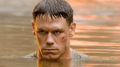 john cena retirement wwe last match gunther hollywood movies list career journey