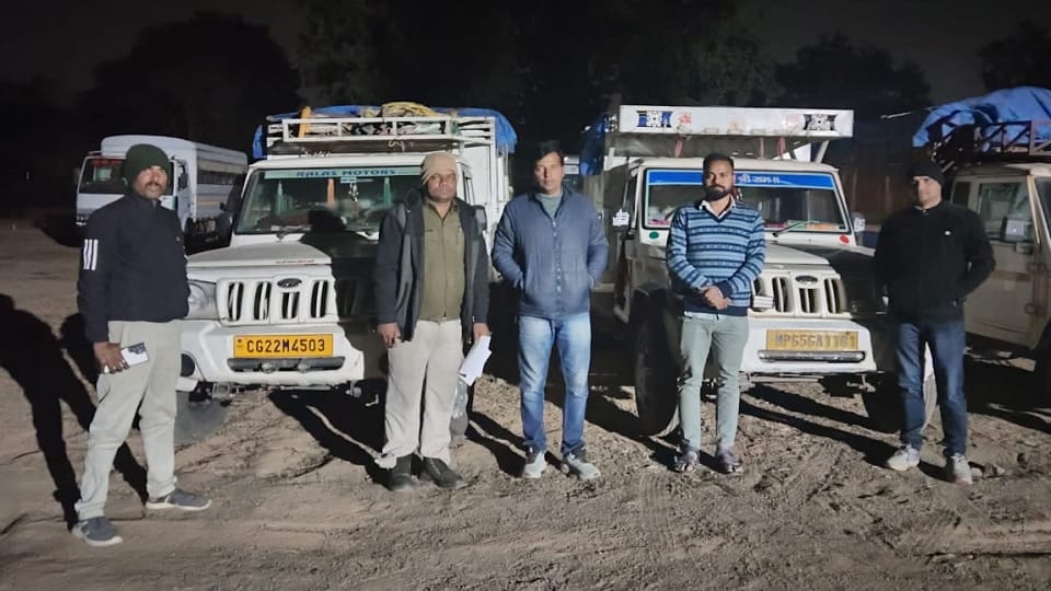 Janjgir-Champa News