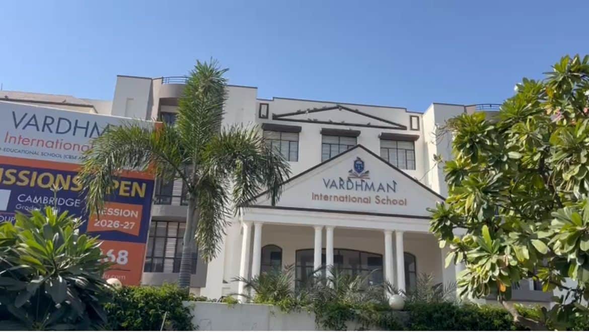 जयपुर, वर्धमान ग्रुप