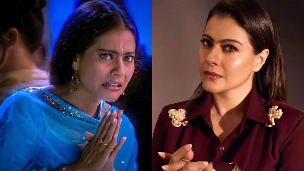 Kajol Celebrate 24 Years of the film Kabhi Khushi Kabhie Gham