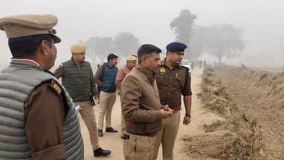 Dead body found in a sack on the roadside, suspicion of murder and dumping of the body