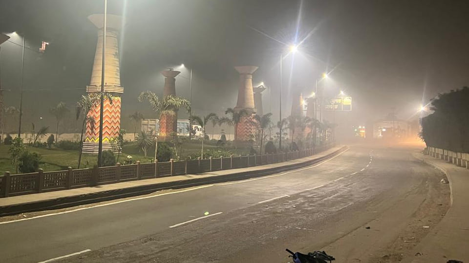 Weather Update: Shimla and Mussoorie also cold; Kanpur's night temperature drops to 3.2 degrees Celsius