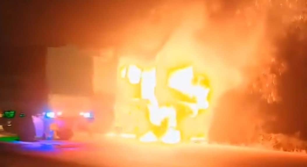 hamirpur fire accident