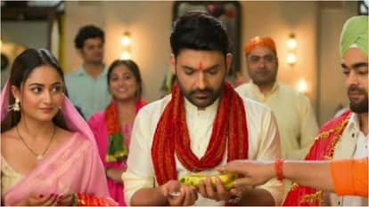 Kis Kisko Pyaar Karoon 2 Day 3 Box Office Collection: Kapil Sharma Manjot Singh Tridha Movie Sunday Earning